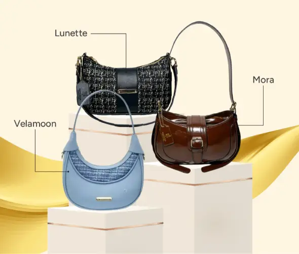 Tips Memilih Tas Wanita Sesuai Kebutuhan - KTI Mall Official Store