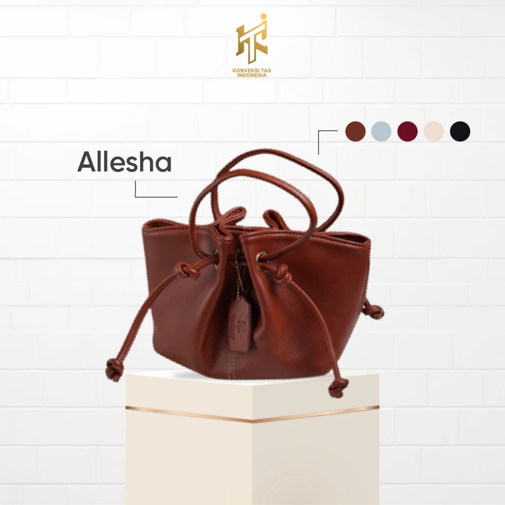 KTI Allesha Serut Mini PU - KTI Mall Official Store