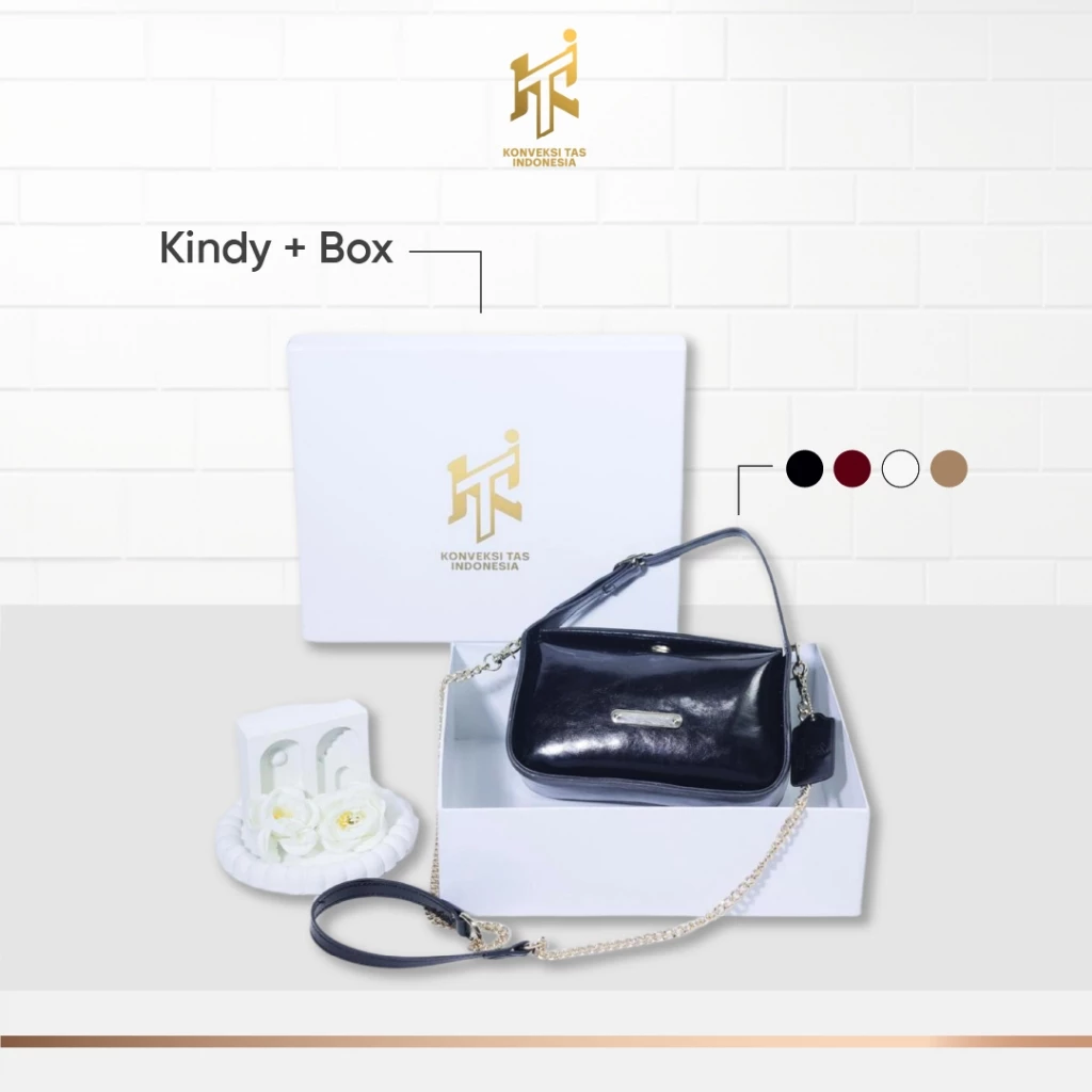 KTI Kindy Chain Strap Free Box - KTI Mall Official Store
